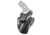 DeSantis Thumb Break Scabbard OWB Paddle Holster, S&amp;W M&amp;P Shield X W/ W/O Red Dot Sight, Left, Black, 001BBA09Z0