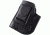 DeSantis TR5 Inside The Waistband Leather Holster for Glock 42,Black,Right Hand TR5 GLOCK 42 IWB RH