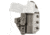 DeSantis Uni-Tuk Kydex IWB Holster, Glock 43, Right Hand, 206KA3TZ0