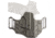 DeSantis Veiled Partner Kydex Ankle Holster Glock 19, 19X, 19 Gen 5, 23, 32, 45, With Or W/Out Red Dot And TLR-7A, Left, K, 195KB6VZ0