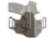 DeSantis Veiled Partner OWB Belt Holsters, Springfield Echelon w/ Or w/out Red Dot, Right Hand, Kydex, 195KA0XZ0