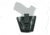 DeSantis Versa-Tuk IWB Holster, Ambidextrous, for Small Revolvers, Leather, Black, 140LJG1Z0
