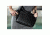 DeSantis Women's Gunnybag Fashionable Handbag Holster,Fits Most Small Autos,Ambidextrous,Black L28BJG1Z0