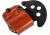 DeSantis Yaqui Paddle Holster - Left, Tan 029TBDAZ0 - FITS MOST DOUBLE ACTION AUTOS
