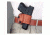 DeSantis Yaqui Paddle Holster - Left, Black 029BBDAZ0 - FITS MOST DOUBLE ACTION AUTOS