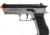 Desert Eagle Magnum Research Baby CO2 Non-Blowback Airsoft Pistol, Black/Grey, Medium, 950302-US