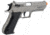 Desert Eagle Magnum Research Baby CO2 Non-Blowback Airsoft Pistol, Grey, Medium, 950301-US