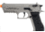Desert Eagle Magnum Research Baby CO2 Non-Blowback Airsoft Pistol, Grey, Medium, 950301-US
