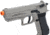 Desert Eagle Magnum Research Baby CO2 Non-Blowback Airsoft Pistol, Grey, Medium, 950301-US
