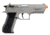 Desert Eagle Magnum Research Baby CO2 Non-Blowback Airsoft Pistol, Grey, Medium, 950301-US
