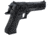 Desert Eagle Magnum Research Licensed CO2 Gas Blowback Airsoft Pistol, Semi/Full, Auto, Metal by KWC, Black, Medium, 90505C / 090505