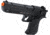 Desert Eagle Magnum Research Licensed CO2 Gas Blowback Airsoft Pistol, Semi/Full, Auto, Metal by KWC, Black, Medium, 90505C / 090505