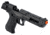 Desert Eagle Magnum Research Licensed CO2 Gas Blowback Airsoft Pistol, Semi/Full, Auto, Metal by KWC, Black, Medium, 90505C / 090505