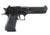 Desert Eagle Magnum Research Licensed CO2 Gas Blowback Airsoft Pistol, Semi/Full, Auto, Metal by KWC, Black, Medium, 90505C / 090505
