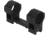 Desert Tech DT Ultralight Scope Mount, 34mm, 40MOA, Black, ACC0104