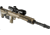 Desert Tech HTI Muzzle Brake Kit, .375 Cheyenne Tactical, Black, ACC0110