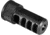 Desert Tech HTI Muzzle Brake Kit, .375 Cheyenne Tactical, Black, ACC0110