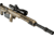 Desert Tech HTI Muzzle Brake Kit, .50 BMG, Black, ACC0111