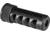 Desert Tech HTI Muzzle Brake Kit, .50 BMG, Black, ACC0111