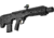 Desert Tech MDR Reflex Handguard Assembly, Black, MDR0374-B
