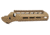 Desert Tech MDR Reflex Handguard Assembly, FDE, MDR0374-F