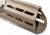 Desert Tech MDRX BLK LBL ALX 16 Handguard, FDE, ACC0283