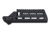 Desert Tech MDRX BLK LBL ALX 16 Handguard, no bipod, Black, ACC0284