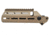 Desert Tech MDRX BLK LBL ALX 16 Handguard, no bipod, FDE, ACC0283