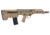 Desert Tech MDRX Semi-Auto Rifle, 5.56x45mm NATO, 16.12 in barrel, 1-8 Twist, Threaded, 30 Rounds, MDRRFB1630FEF-FRRMPG