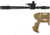 Desert Tech MICRON Side Eject Barrel &amp; Grip Kit, 5.56x45mm NATO/ .223 Remington, 11.5in Barrel, Flat Dark Earth, MDR-CK-B11-SE-F