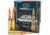Desert Tech Premium Match .408 Cheyenne Tactical, 446 grain, Open Tip Match Brass Cased Centerfire Rifle Ammo, 10 Rounds, DTM-408400-BX