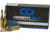 Desert Tech Premium Match 6.5mm Creedmoor, 140 grain, Open Tip Match Boat-Tail Brass Cased Centerfire Rifle Ammo, 20 Rounds, DTM-650140-BX