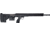 Desert Tech SRS M2 Rifle, 6.5mm Creedmoor, 26 inch Barrel, 10 Round Magazine, Black, SRSRFMD26RBB-FRRMPG