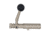 Desert Tech SRSA1 Bolt Assembly, .338 Lapua Magnum/.300 Norma Magnum Left Hand, Black, SRS-BL1-CL