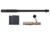 Desert Tech SRSA1 Conversion Kit, .300 Winchester Magnum, 18in, Left Hand, 5 Round, Black, SRS-CK1-B18L