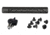 Desert Tech SRSA2 Forearm Kit, Standard Length, Tungsten, ACC0169-T