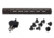 Desert Tech SRSA2 Forearm Kit, Standard Length, Tungsten, ACC0169-T