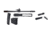 Desert Tech WLVRN Conversion Kit, 6.5CM 20in, 10 Round, Black, WLV-CK-C2010