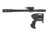 Desert Tech WLVRN Conversion Kit, Micron 11.5in Barrel 556/223 and Handguard, Black, WLV-CK-B11-B