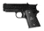 Detonics Combat-Master Pistol, .45 ACP, 3in barrel, stainless steel frame, T-6 aircraft aluminum grip, recoil operated semi-automatic, standard GI, 6 round magazine, DCM-45-3-1-FRRMPG