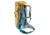 Deuter ACT Trail 24 Daypacks, Almond/Deepsea, 24 L, 344032363230