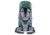 Deuter Aircontact 60 + 10 SL Backpack, Seagreen/Marine, 60 + 10 Liter, 332042123370
