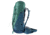 Deuter Aircontact 60 + 10 SL Backpack, Seagreen/Marine, 60 + 10 Liter, 332042123370