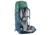 Deuter Aircontact 60 + 10 SL Backpack, Seagreen/Marine, 60 + 10 Liter, 332042123370