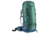 Deuter Aircontact 60 + 10 SL Backpack, Seagreen/Marine, 60 + 10 Liter, 332042123370