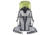 Deuter Aircontact Lite 35 + 10 SL Backpack, Pistachio/Graphite, 35 + 10 Liter, 334022124350