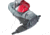 Deuter Aircontact Lite 35 + 10 SL Backpack, Shale/Graphite, 35 + 10 Liter, 334022144120