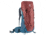 Deuter Aircontact Lite 40 + 10 Backpack, Redwood/Arctic, 40 + 10 Liter, 334032153310