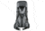 Deuter Aircontact Lite 50 + 10 Backpack, Graphite/Black, 50 + 10 Liter, 334052147010