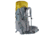Deuter Aircontact Lite 50 + 10 Backpack, Turmeric/Teal, 50 + 10 Liter, 334052182050